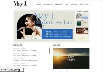 may-j.com