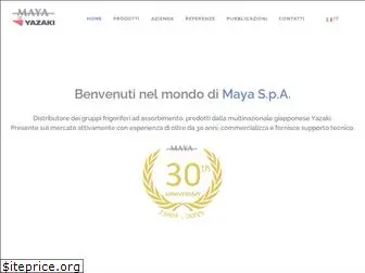 maya-airconditioning.com