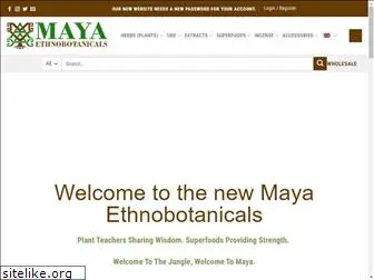 maya-ethnobotanicals.com