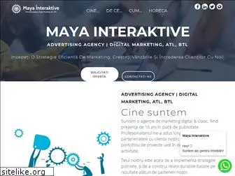 maya-interaktive.ro
