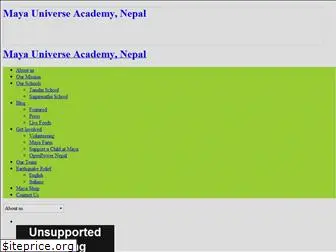 maya-nepal.org