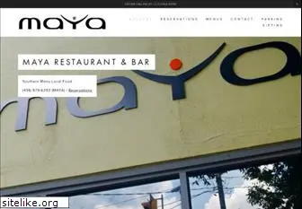 maya-restaurant.com