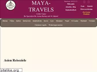 maya-travels.com