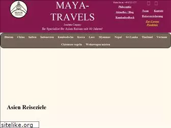 maya-travels.de