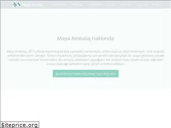 mayaambalaj.com