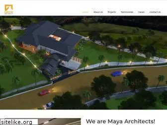 mayaarchitects.com