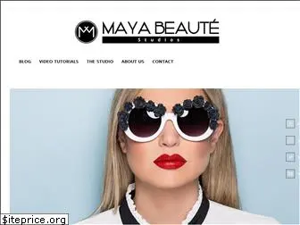 mayabeaute.com