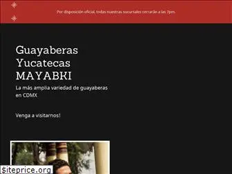 mayabki.com.mx