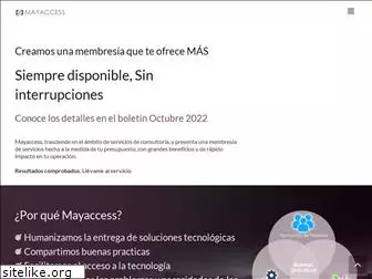 mayaccess.com.mx