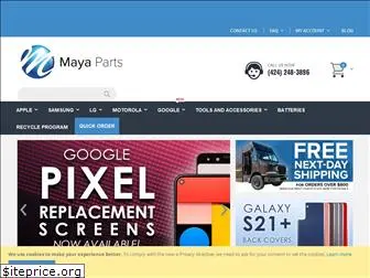 mayacellularparts.com