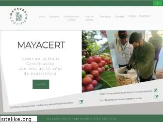 mayacert.com