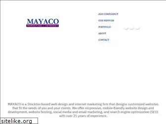 mayaco.com