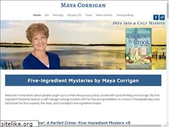 mayacorrigan.com