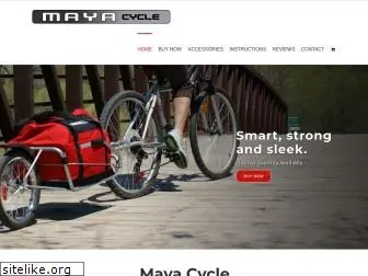 mayacycle.com