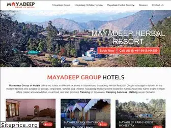 mayadeepgroup.com