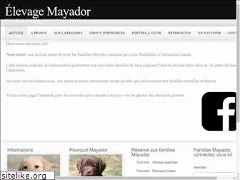 mayador.ca