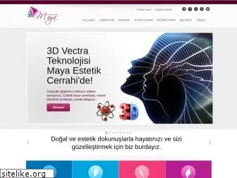 mayaestetikcerrahi.com