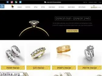 mayaev-jewelry.co.il