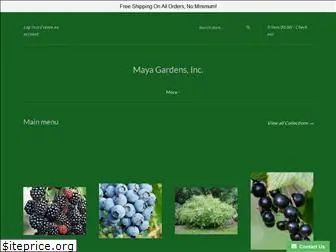 mayagardensinc.com