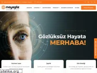 mayagozkayseri.com