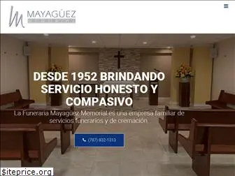 mayaguezmemorial.com