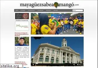 mayaguezsabeamango.com