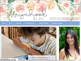 mayahoodblog.com