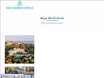 mayahotels.com.tr