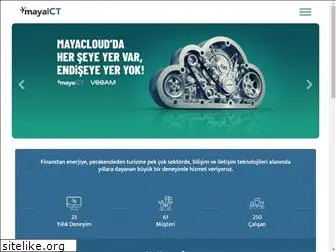 mayaict.com.tr