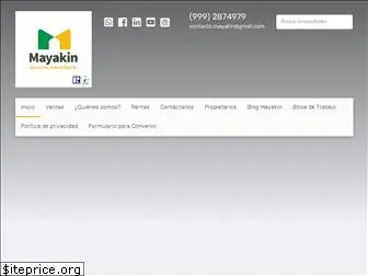 mayakin.com.mx