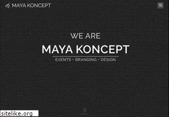 mayakoncept.com