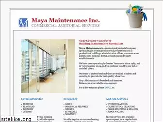 mayamaintenance.com