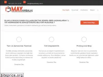 mayambalaj.com.tr