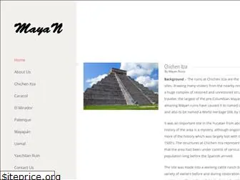 mayan-ruins.org