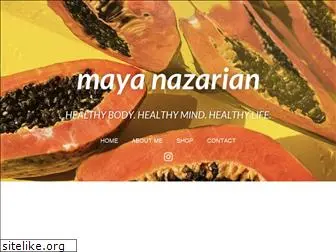mayanazarian.com
