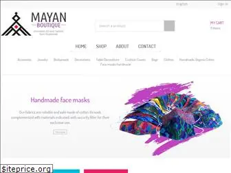 mayanboutique.com