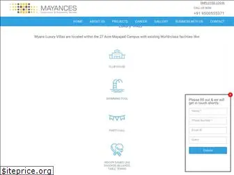 mayances.com