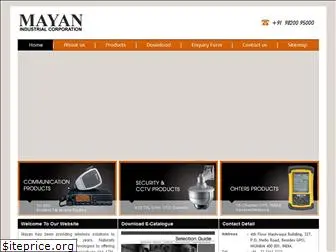 mayancom.com