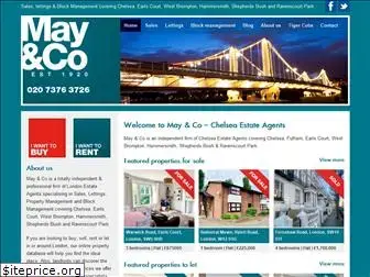mayandco.co.uk