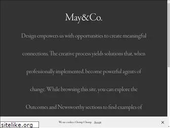 mayandco.com