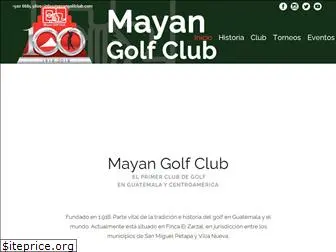 mayangolfclub.com