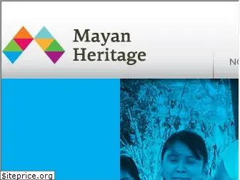 mayanheritage.com.mx