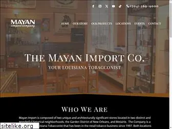 mayanimport.com