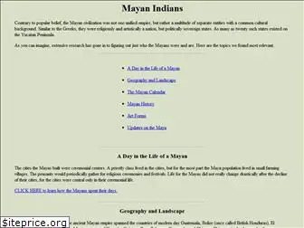 mayanindians.com