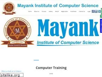 mayankinstitute.org