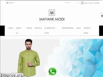 mayankmodi.com