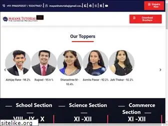 mayanktutorials.com