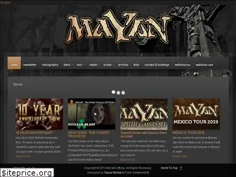 mayanofficial.com