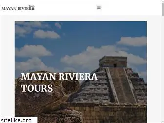 mayanrivieratour.com