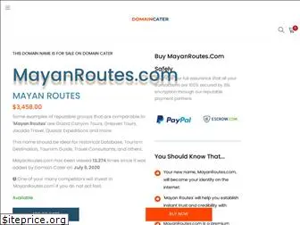 mayanroutes.com